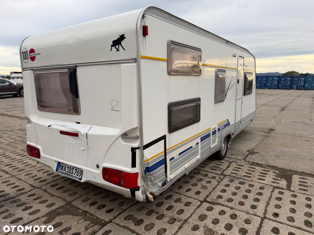 Burstner 530Tk - 4