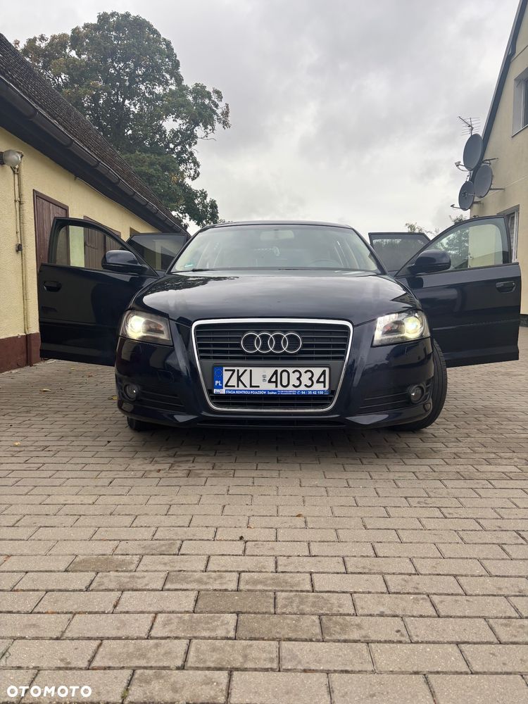Audi A3 Sportback 1.4T FSI Ambiente - 12