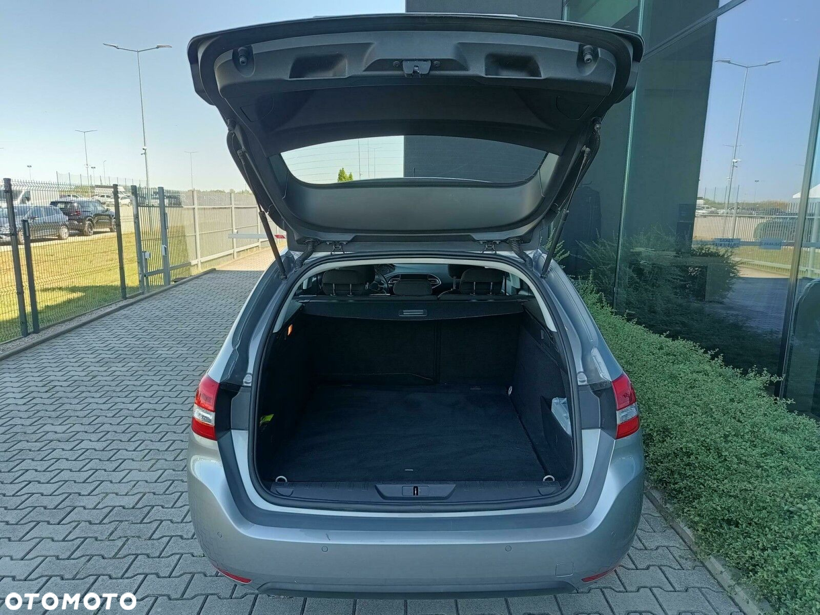 Peugeot 308 1.5 BlueHDi Active S&S - 8
