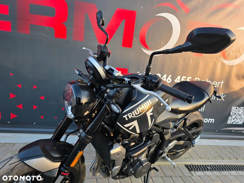 Triumph Trident - 4