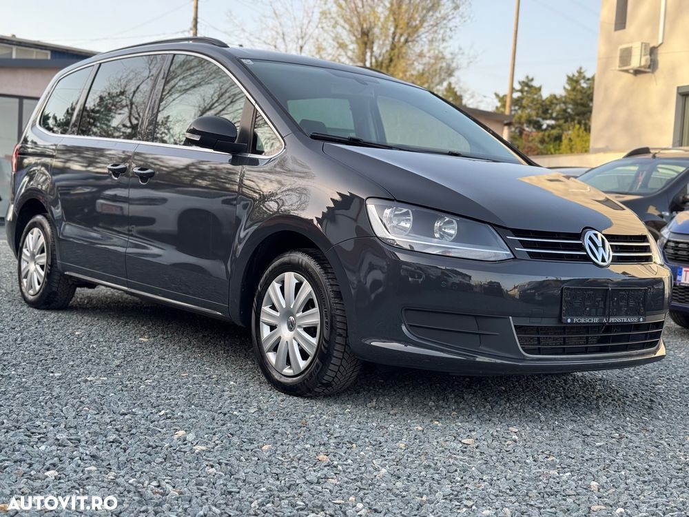 Volkswagen Sharan 2.0 TDI Blue Motion Style - 31