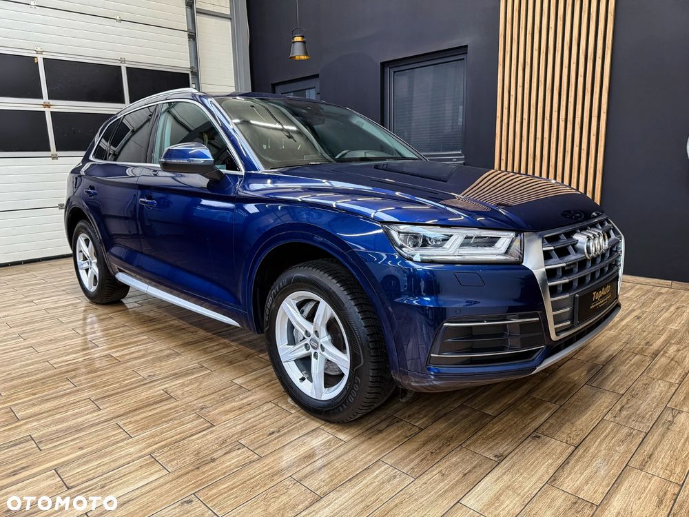 Audi Q5 45 TFSI mHEV Quattro Sport S tronic - 5