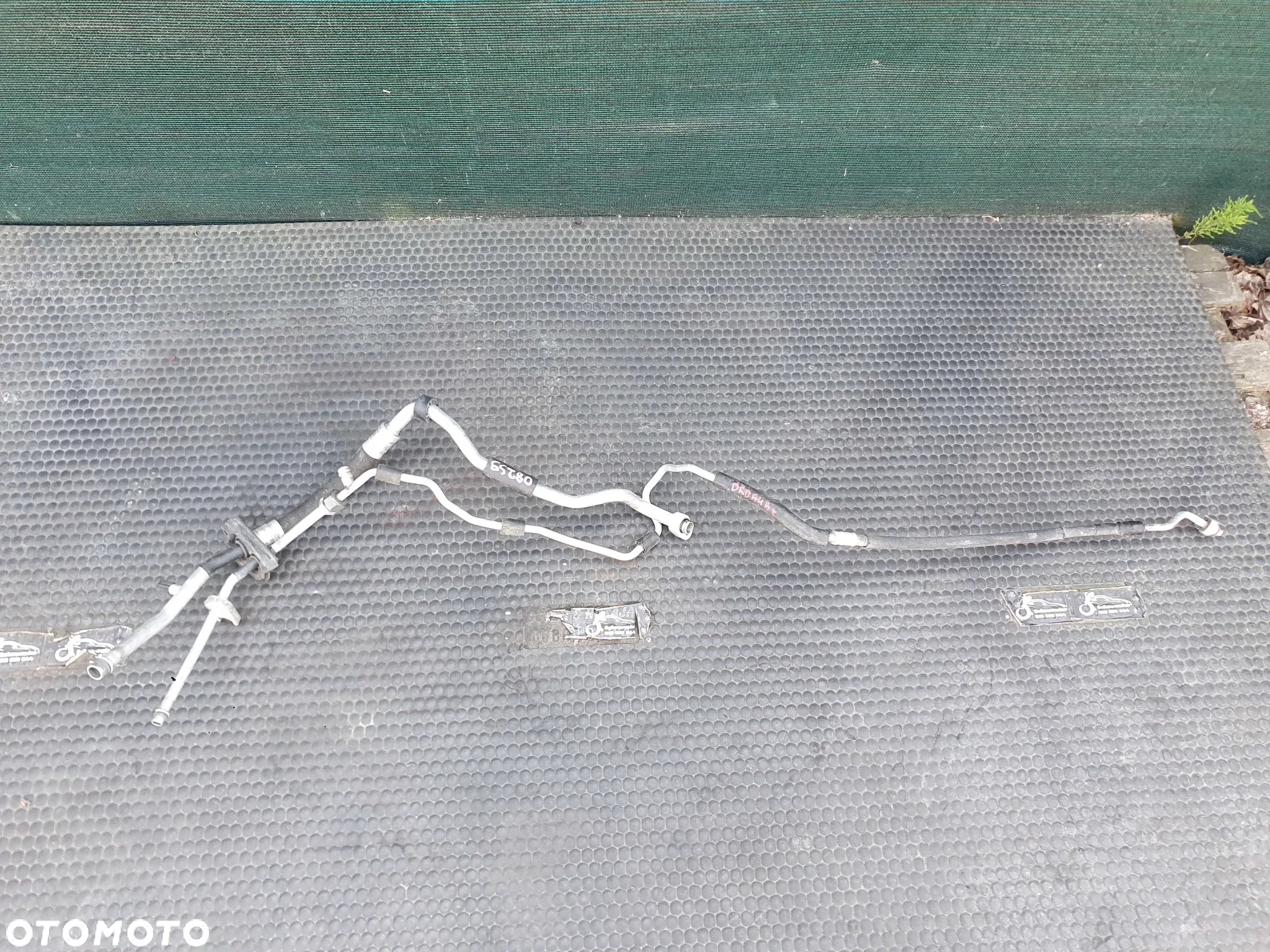 Przewod 8E1260712K Klimatyzacji Waz Klimy Klima Rurka Europa 2.0 TDI Audi A4 B7 - 20
