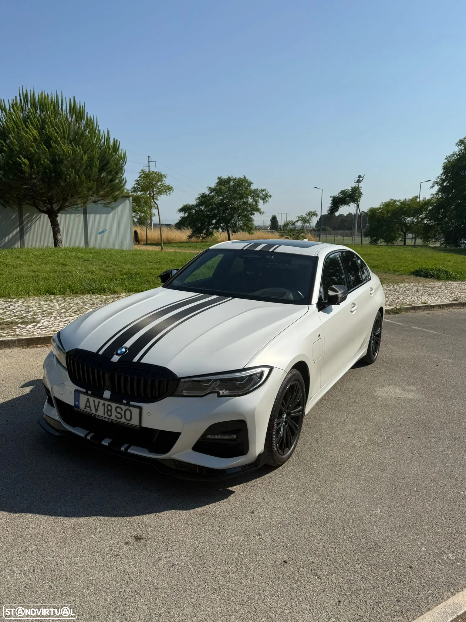 BMW 330 e Pack M Auto - 20