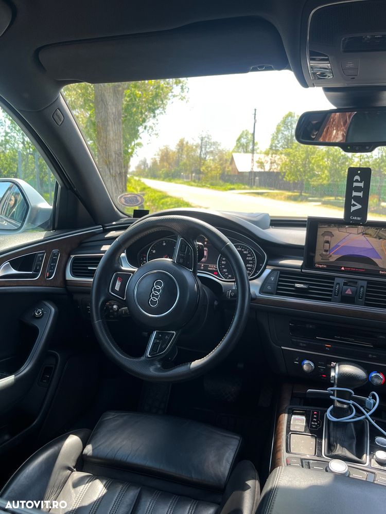 Audi A6 Limuzina 3.0 TDI quattro Stronic - 9