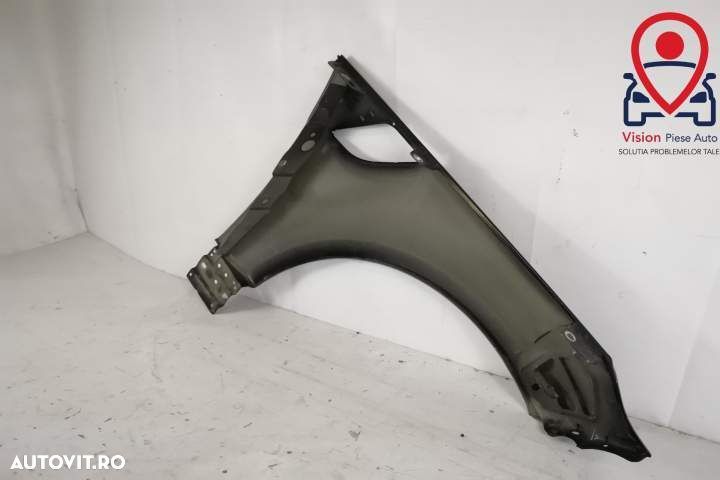 Aripa Stanga Fata Originala Land Rover  Range Rover Sport  2 [2013 - 2 - 6