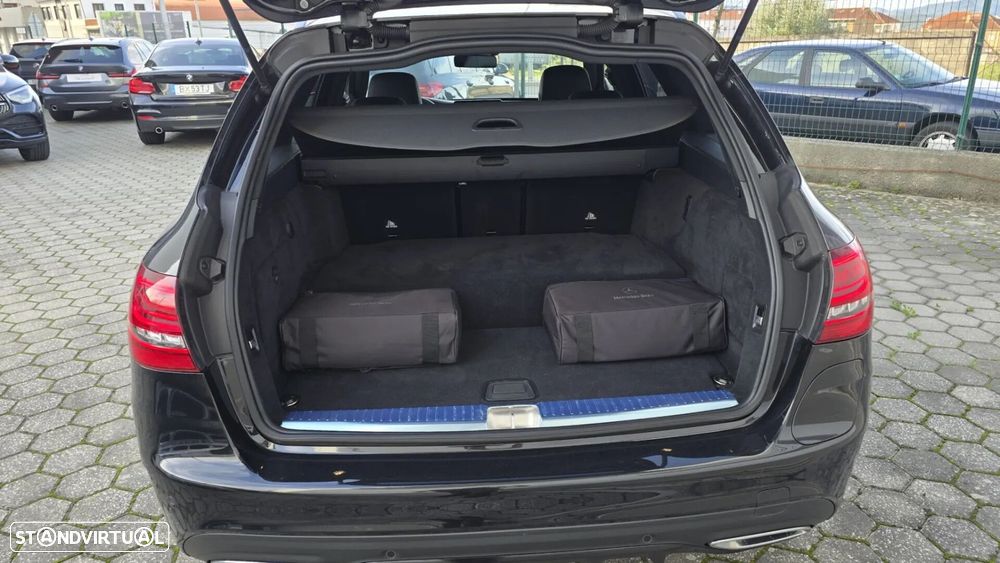 Mercedes-Benz C 300 de T 9G-TRONIC AMG Line - 20