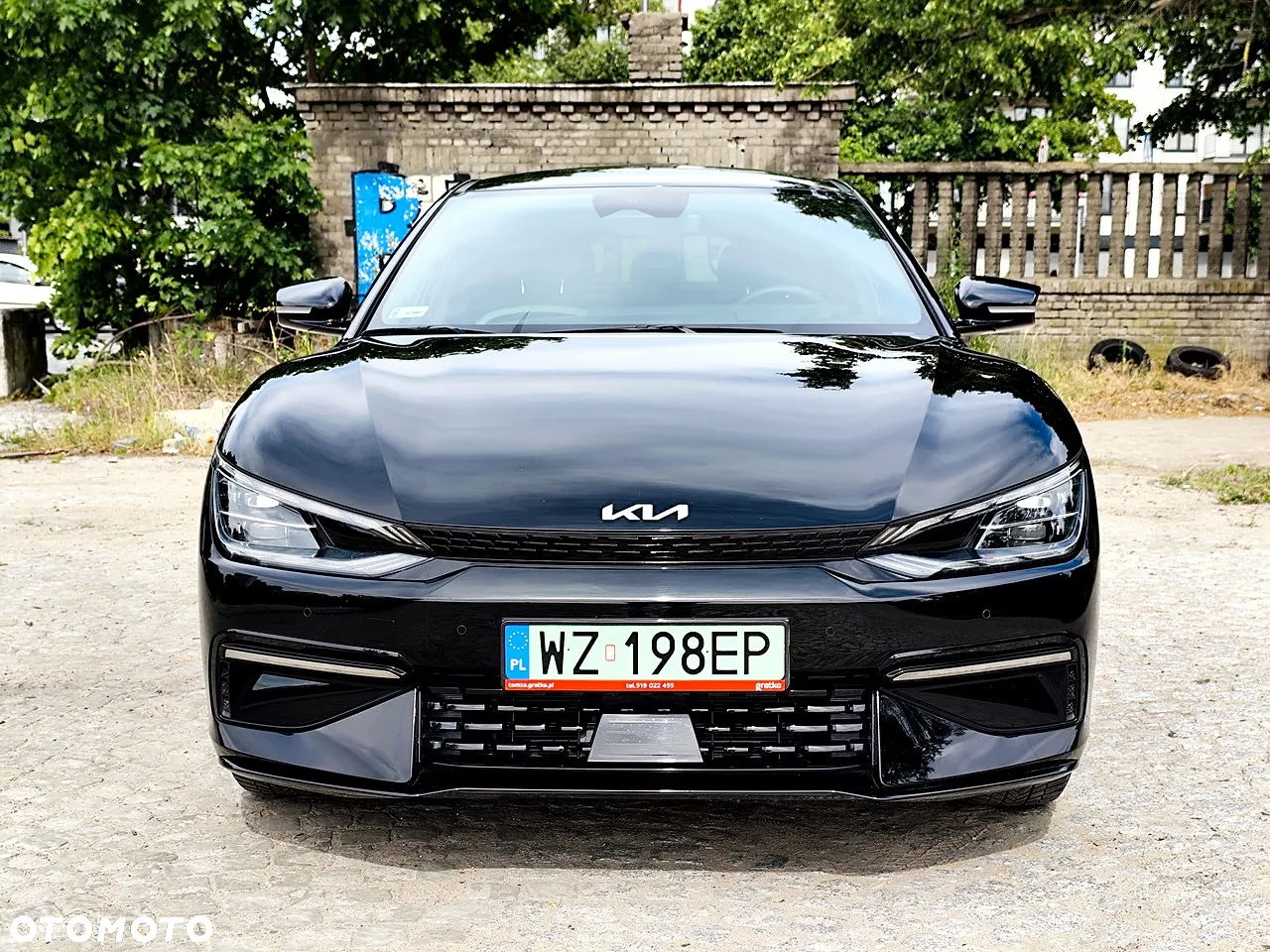 Kia EV6 77.4kWh GT-Line AWD - 5