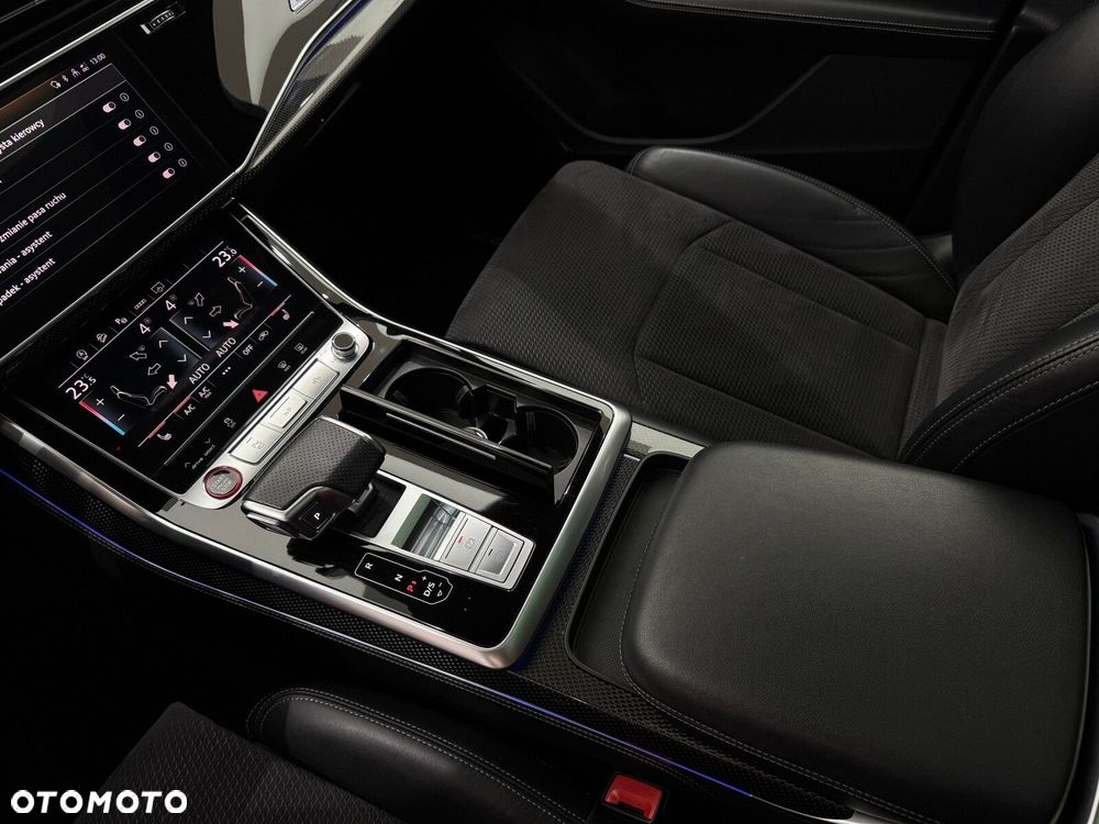 Audi SQ7 TFSI Quattro Tiptronic - 27