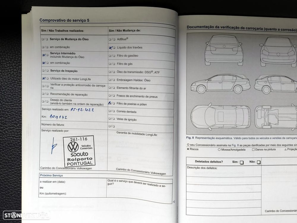 VW Passat Variant 1.6 TDI BlueMotion - 19
