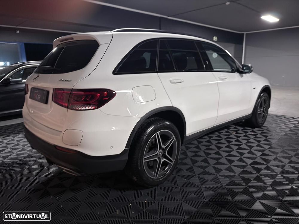 Mercedes-Benz GLC 300 de 4Matic - 8