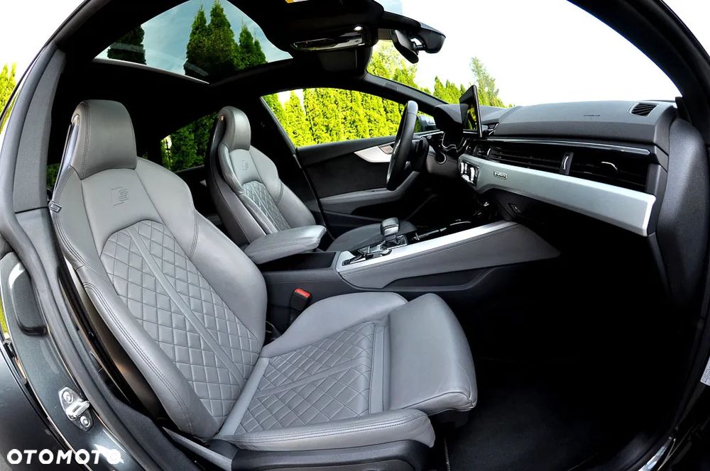 Audi A5 Sportback 40 TDI quattro S tronic S line - 1