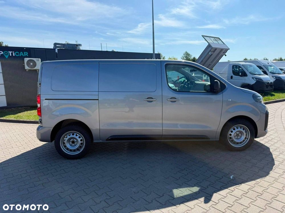 Peugeot expert Expert Furgon M Diesel 2.2 180 KM Automat - 7