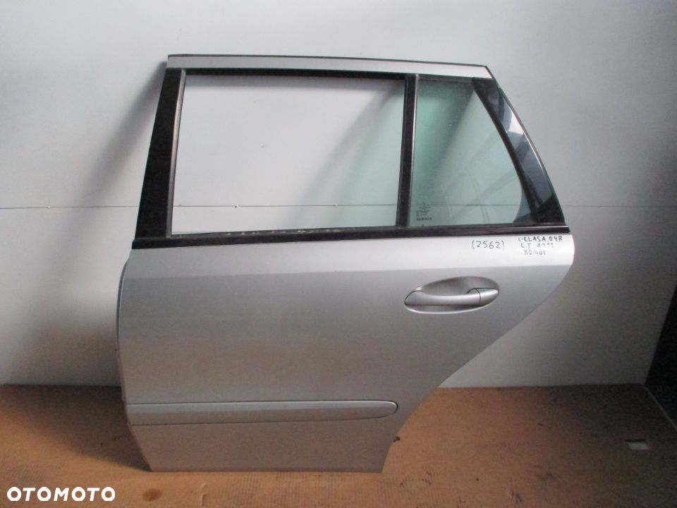 MERCEDES E KLASA KOMBI W211 04R DRZWI LEWE TYŁ - 1