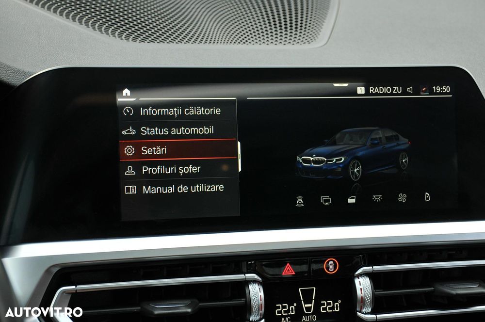 BMW Seria 3 330d xDrive Aut. M Sport - 20