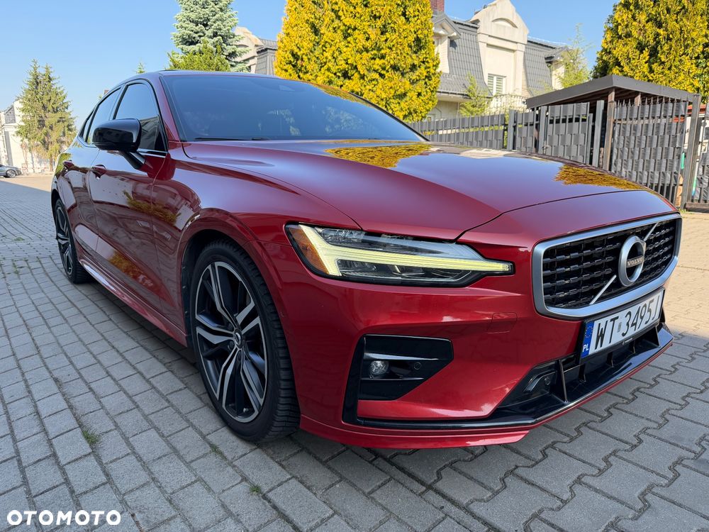 Volvo S60 T6 AWD Geartronic RDesign - 11