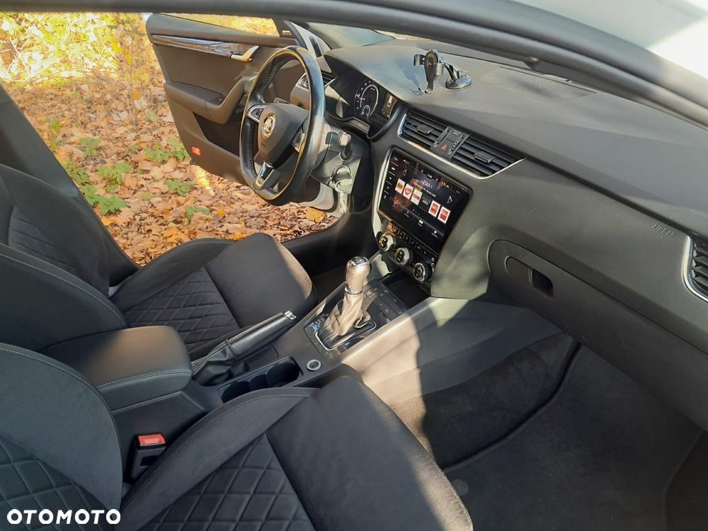 Skoda Octavia 2.0 TDI 4x4 RS DSG - 14