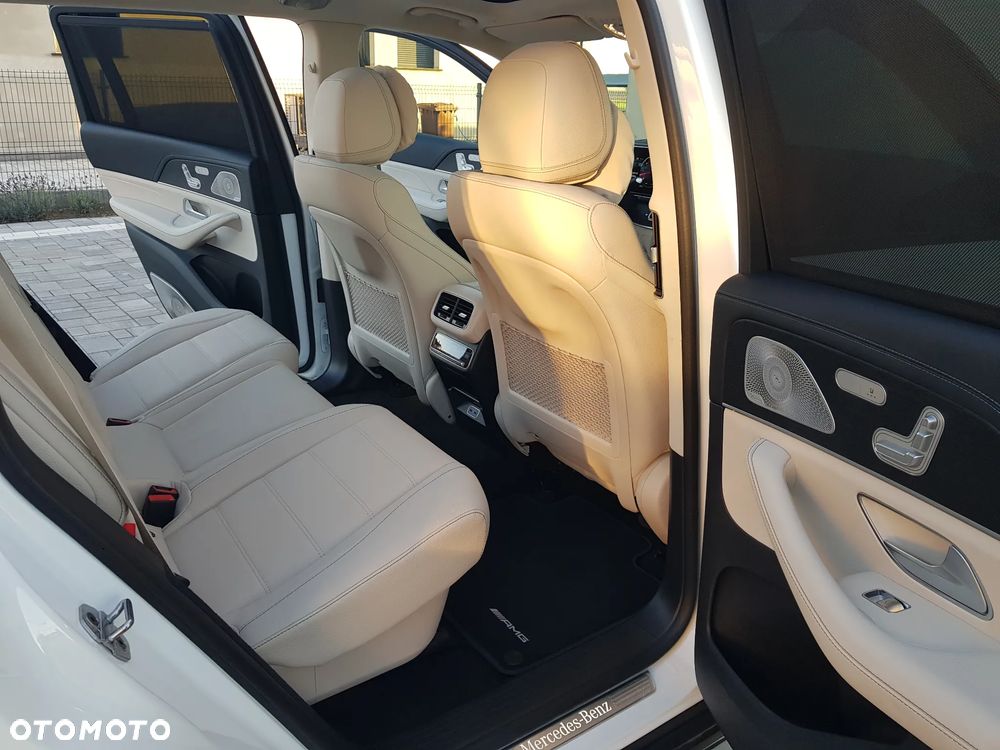 Mercedes-Benz GLS 450 d mHEV 4-Matic AMG Line - 25