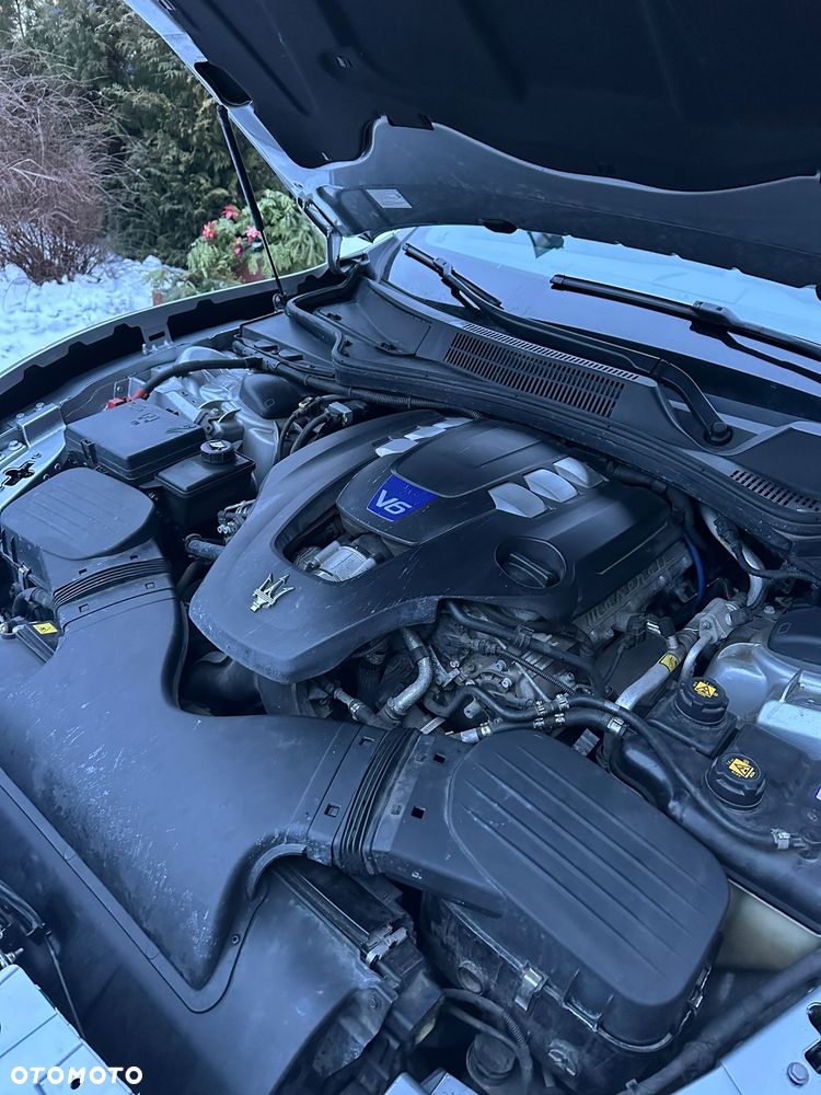 Maserati Ghibli S Q4 - 23