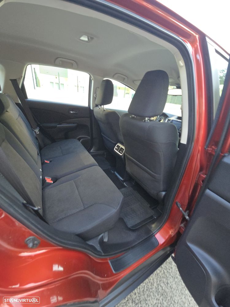 Honda CR-V 1.6 i-DTEC Elegance Navi - 26