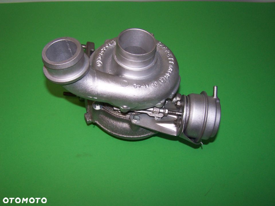 Turbosprężarka Volkswagen Lt 2,5 tdi Turbina - 2