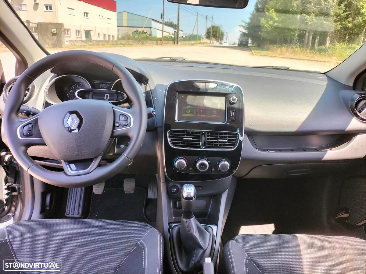 Renault Clio 0.9 TCe Zen - 7