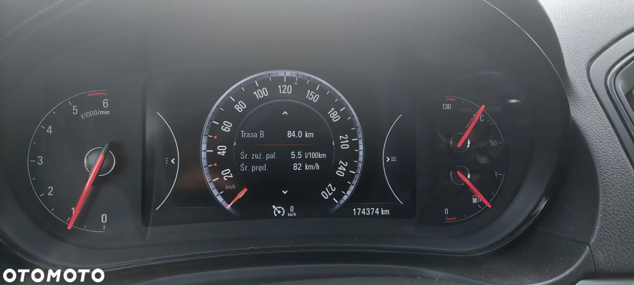 Opel Insignia 2.0 CDTI Elite S&S - 8