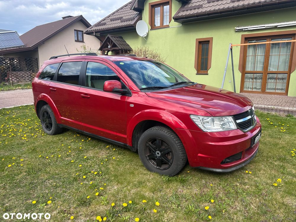 Dodge Journey 2.0 CRD SXT - 1