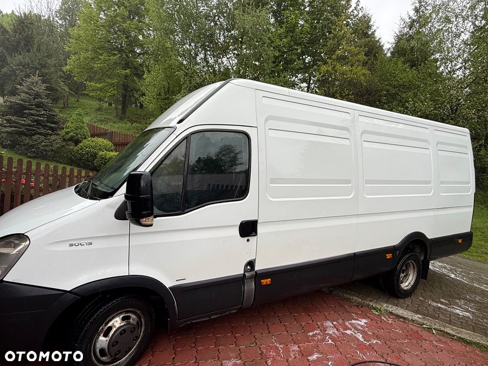 Iveco Daily - 2