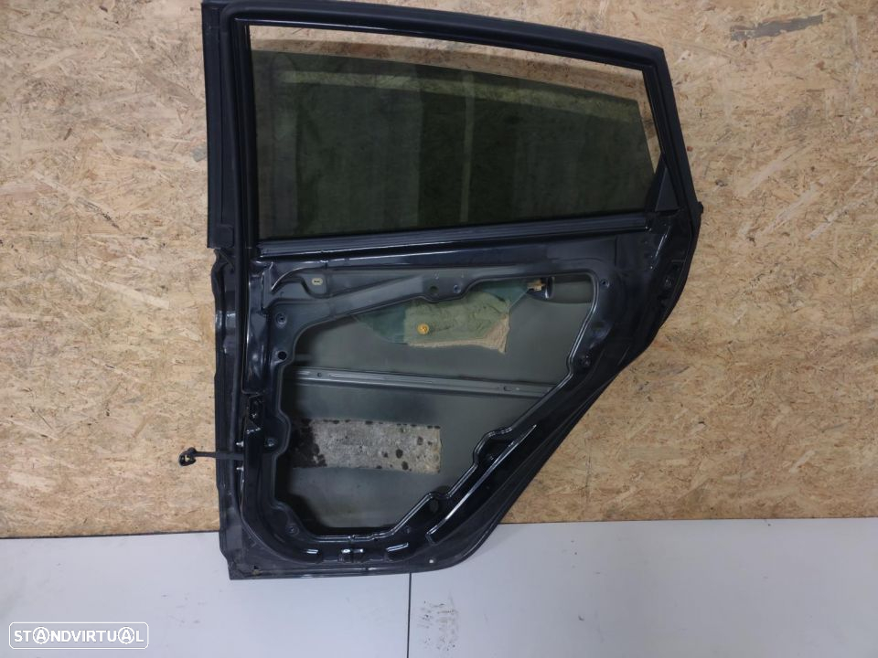 Porta Traseira Direita Ford Fiesta MK6  2017 - 2