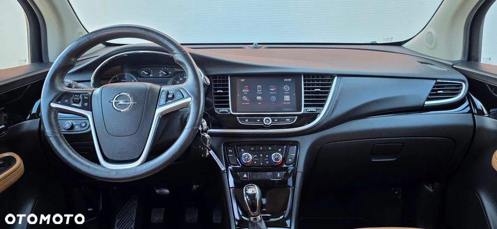 Opel Mokka X 1.6 D (CDTI ecoFLEX) Start/Stop Edition - 12