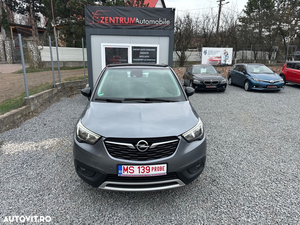 Opel Crossland 1.6 Start/Stop Innovation - 11