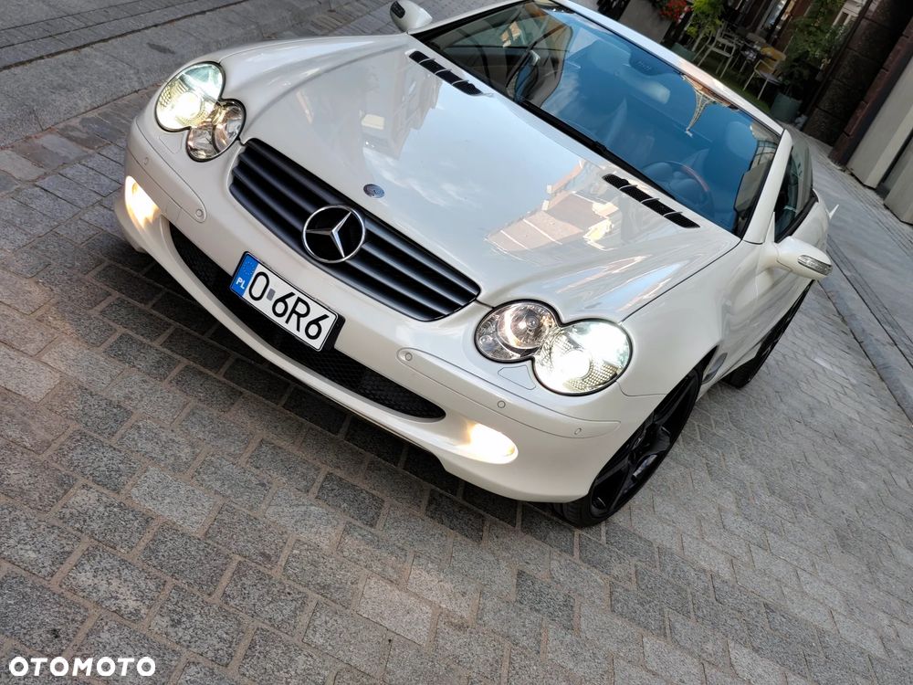Mercedes-Benz SL - 3