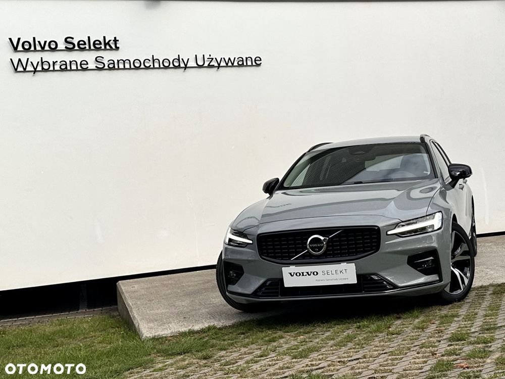 Volvo V60 - 2