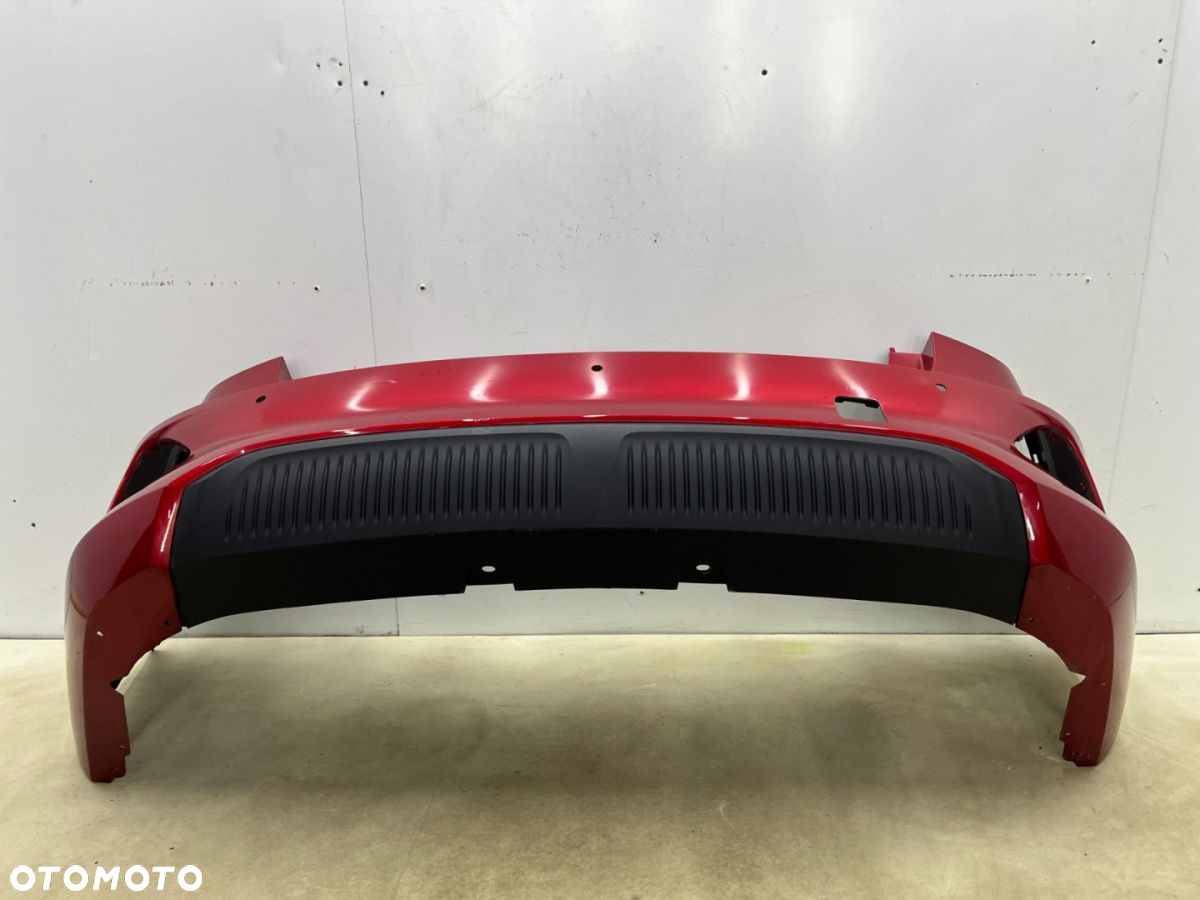 Zderzak tylny MG 5 EV 21r.- Lift tył 3XPDC P10859448 - 11