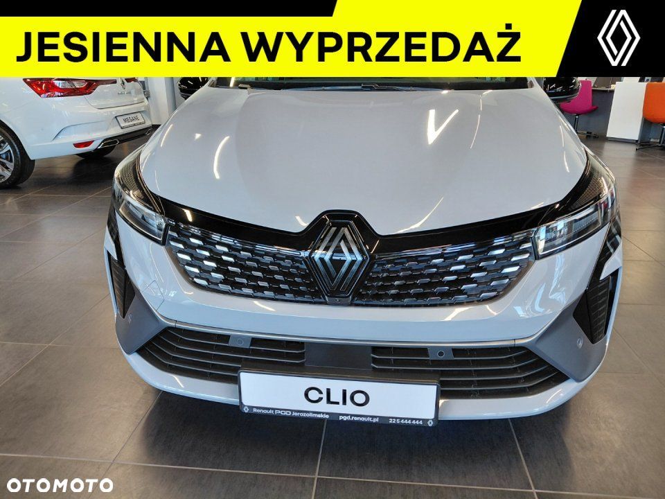 Renault Clio - 1
