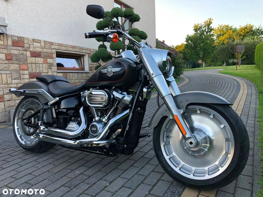 Harley-Davidson Softail Fat Boy - 6