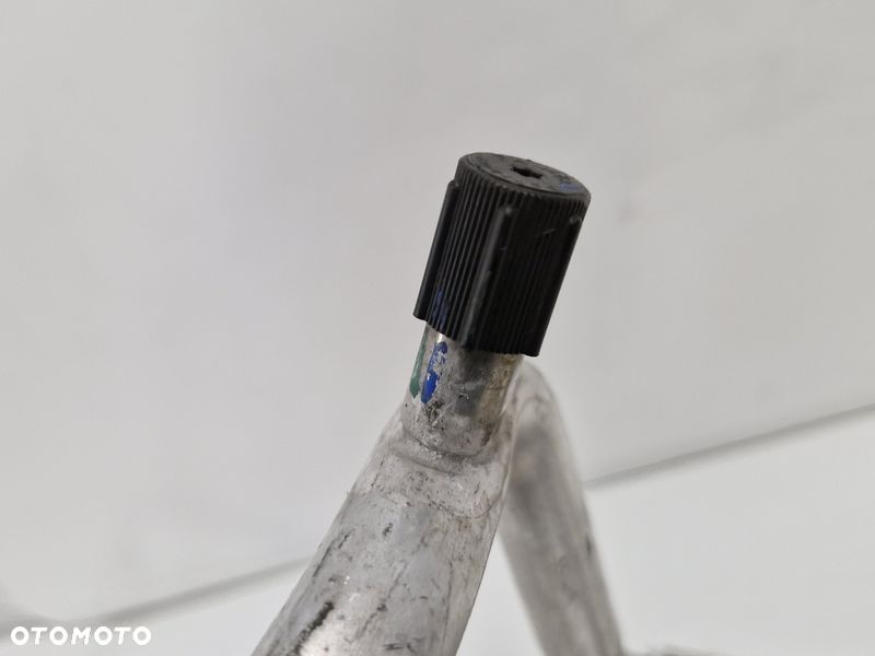 renault trafic iii lift 2.0 dci rurka przewód wąż klimatyzacji 924803885r - 4