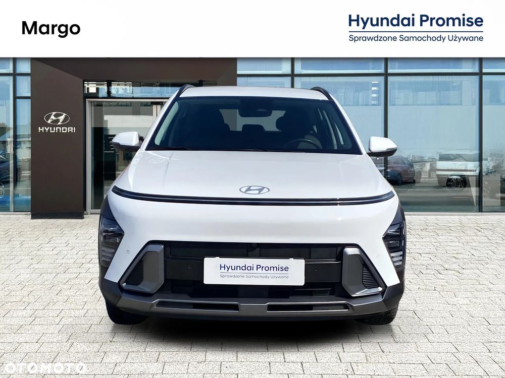 Hyundai Kona 1.6 GDI Hybrid Executive DCT - 11