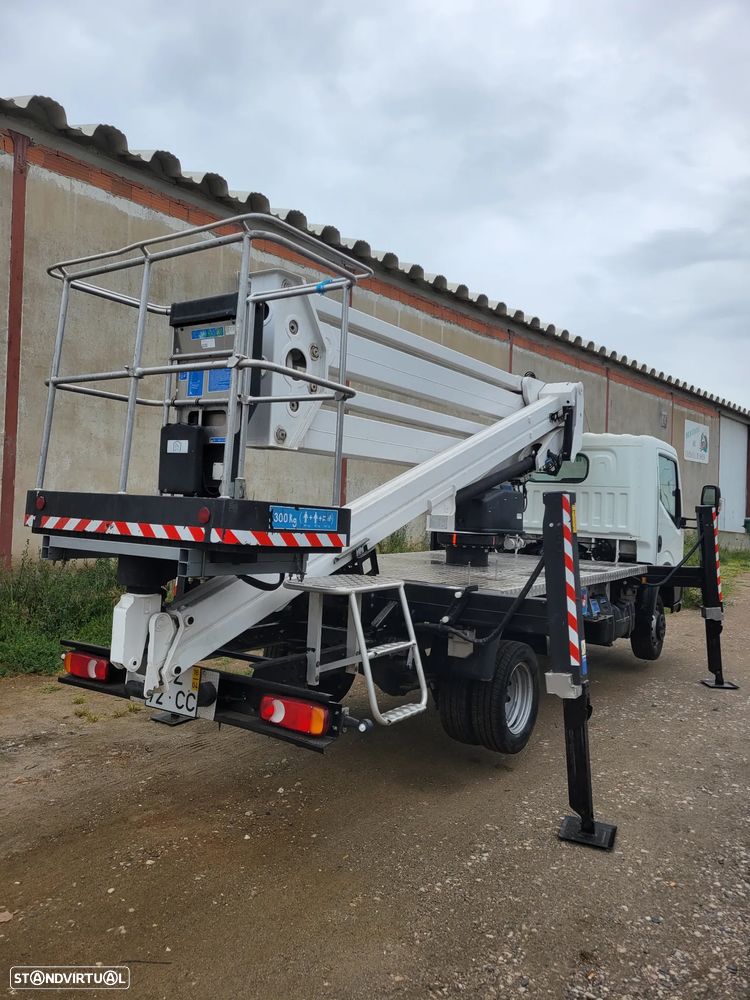 Nissan Cabstar NT400 - 5
