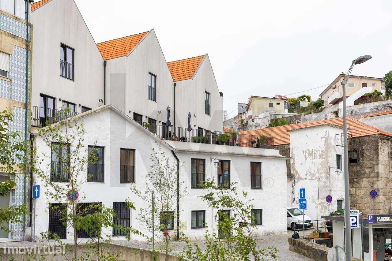 T1 no Prestigiado Edifício Cooper Residence – junto ao Jardim do Morro - Grande imagem: 2/24