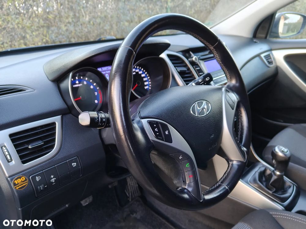 Hyundai i30 i30cw 1.4 Fifa World Cup Edition - 15