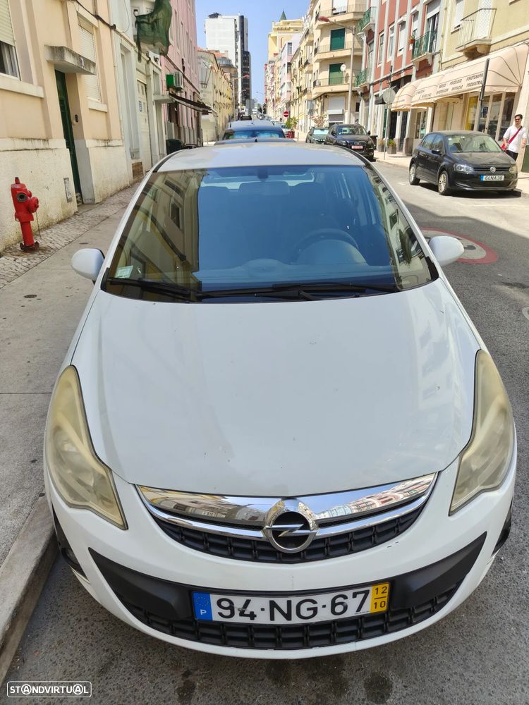 Opel Corsa 1.3 CDTi Enjoy - 1