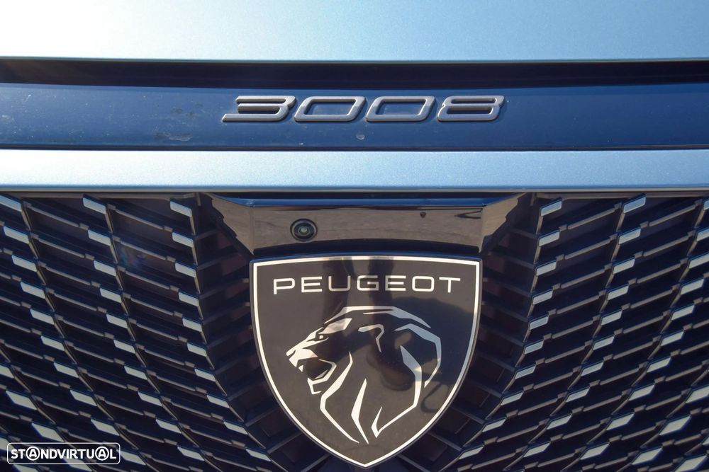Peugeot E-3008 73 kWh GT - 53