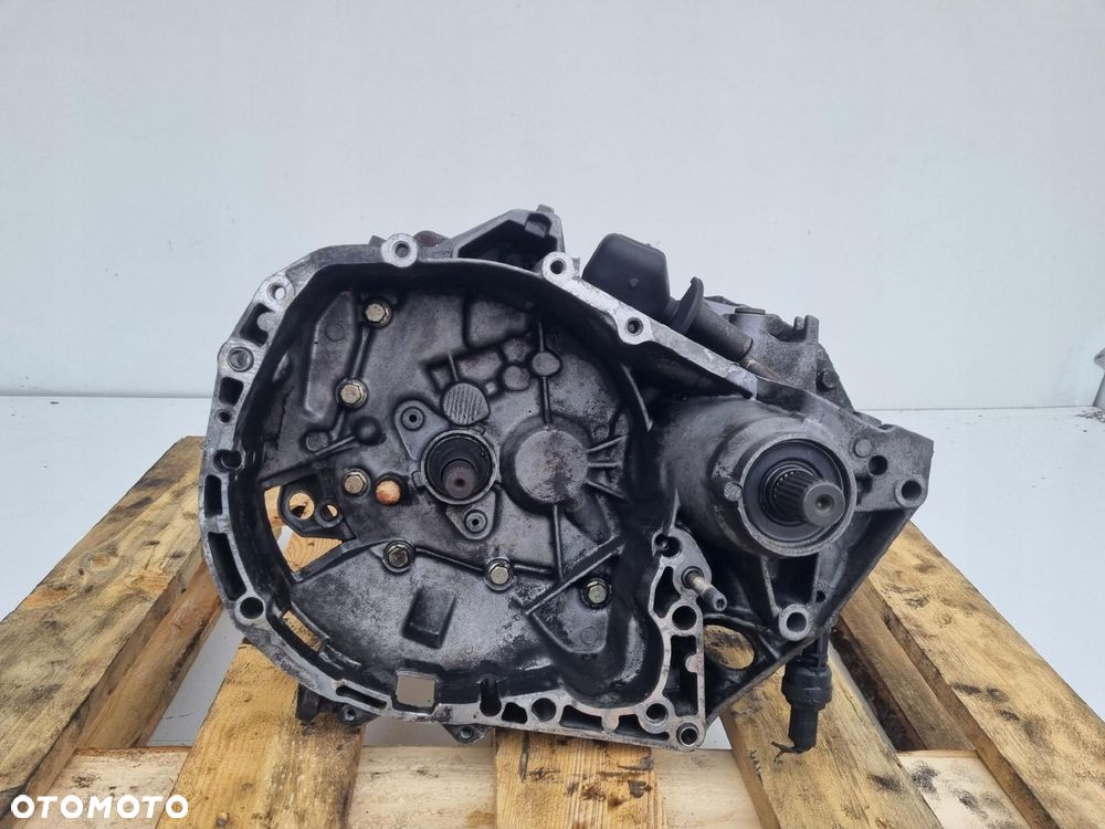 Renault Kangoo I 1.9 D SKRZYNIA BIEGÓW manualna JB1173 - 10