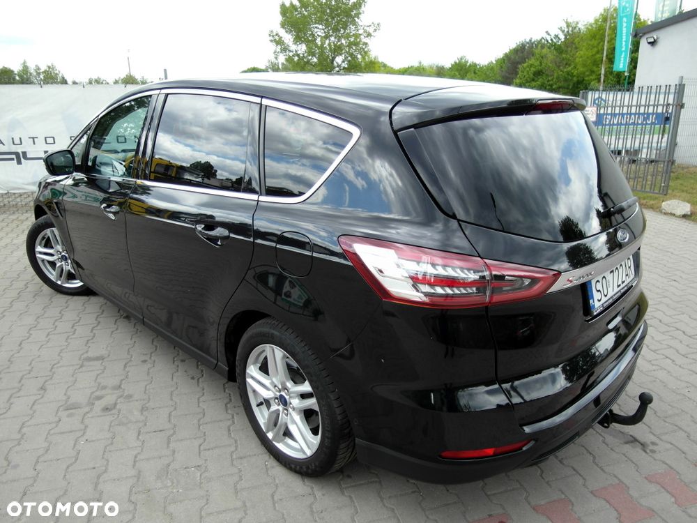Ford S-Max 1.5 Eco Boost Start-Stopp Titanium - 2