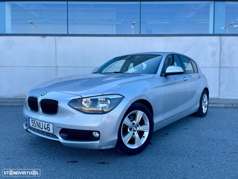 BMW 116 d EDynamics Line Sport - 1