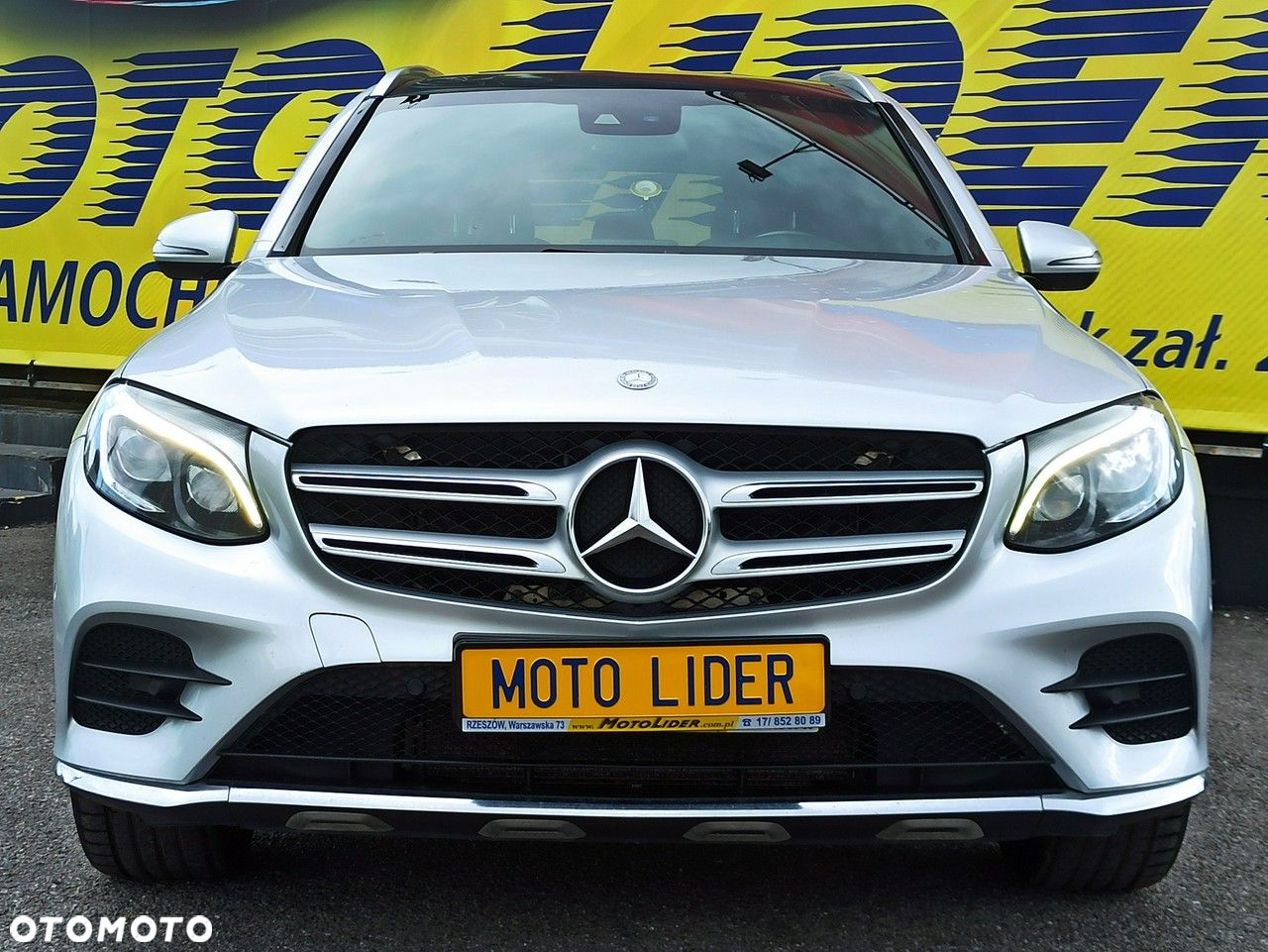 Mercedes-Benz GLC 250 d 4Matic 9G-TRONIC AMG Line - 2