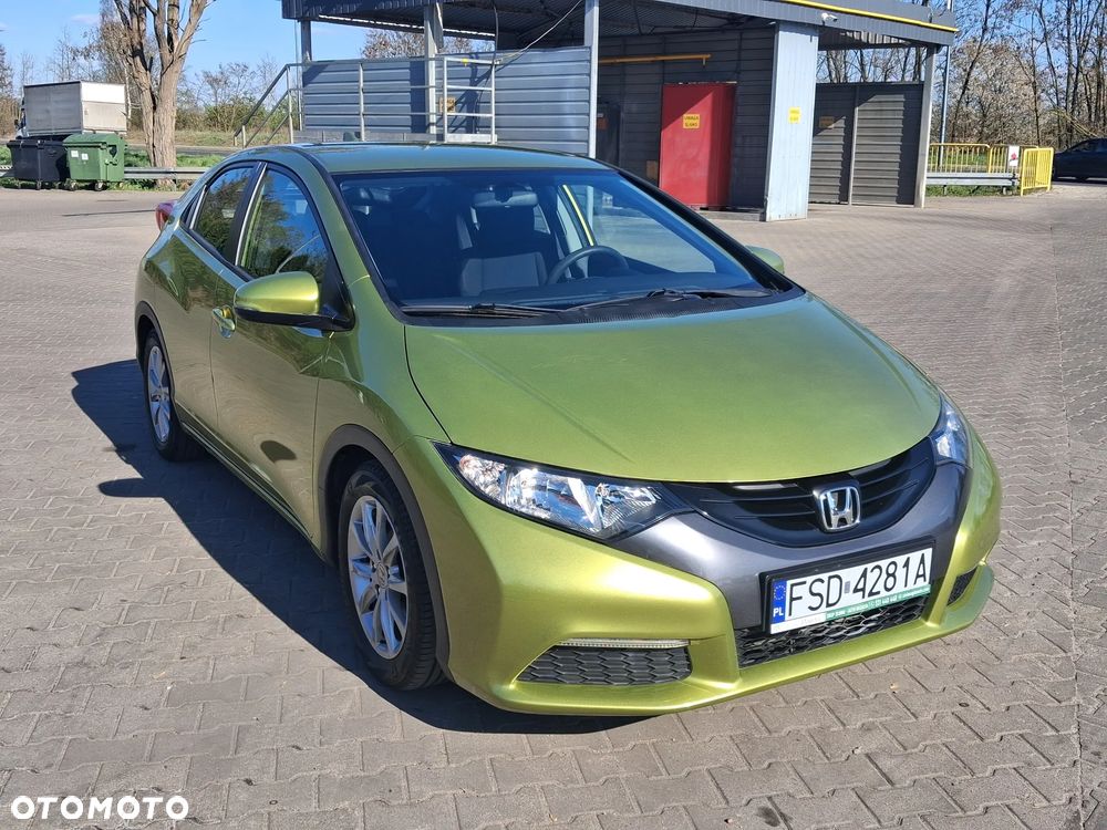 Honda Civic 1.4 i-VTEC Comfort - 10