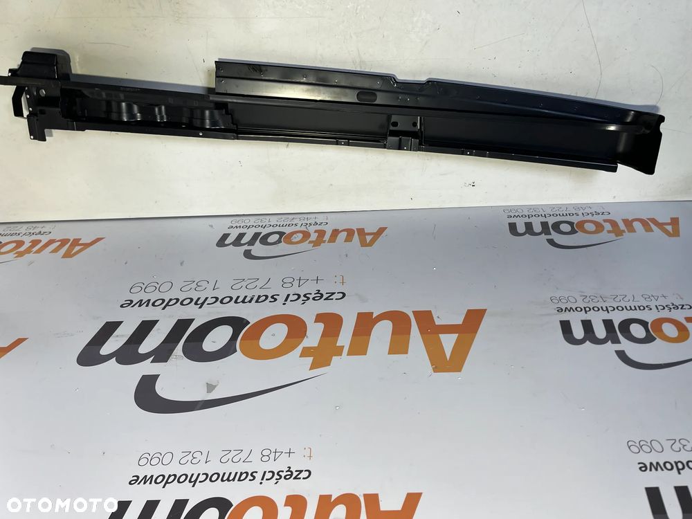 VW CRAFTER 2 7C0 MAN TGE  TYLNY TYŁ Błotnik PRÓG SŁUPEK lewy 7C0809027 AF - 3